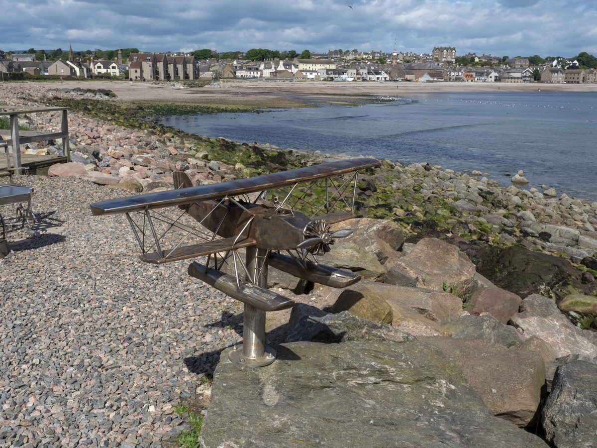 Norwegian Seaplane