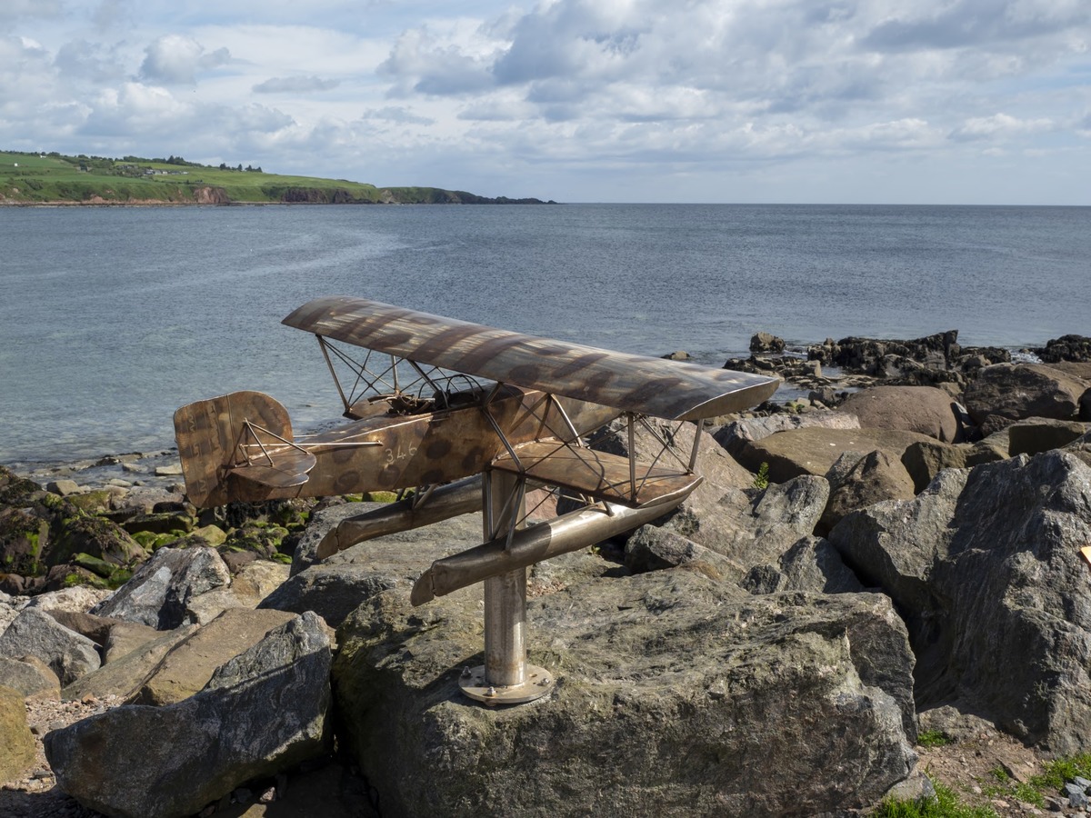 Norwegian Seaplane