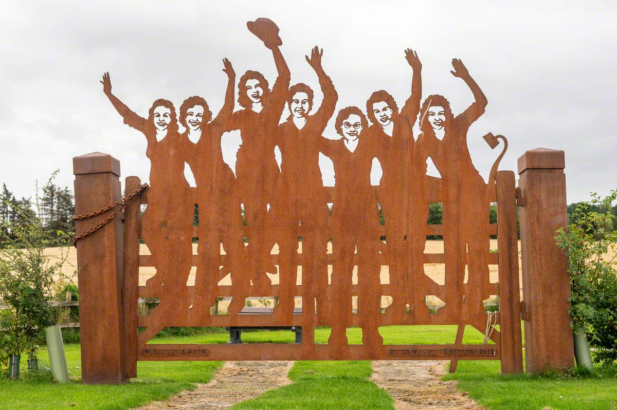 Land Girl Memorial