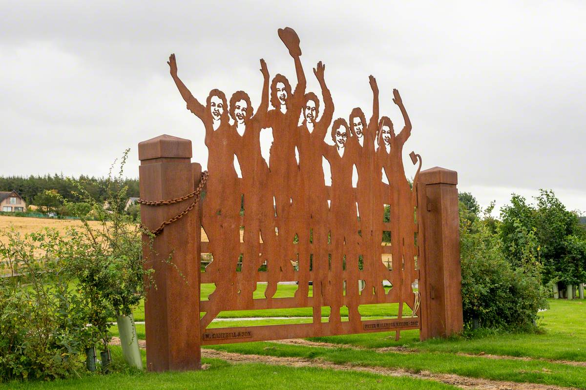 Land Girl Memorial