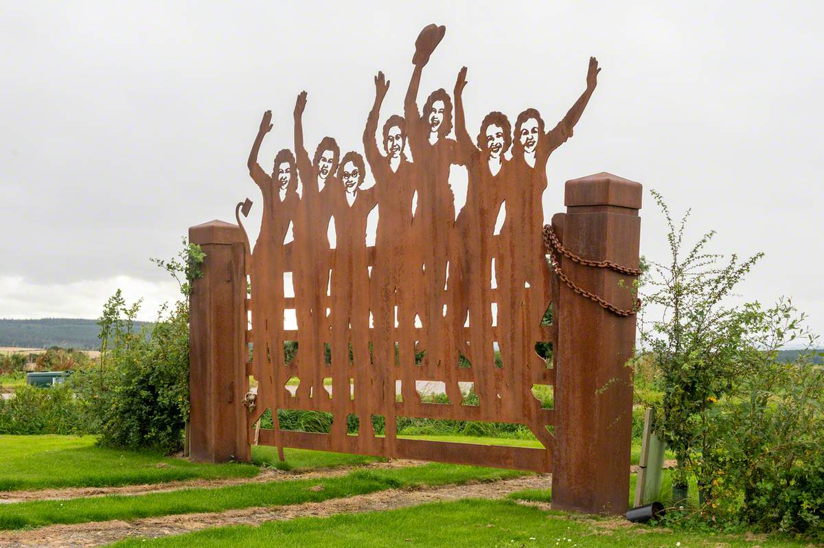 Land Girl Memorial