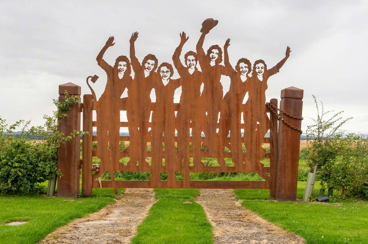 Land Girl Memorial