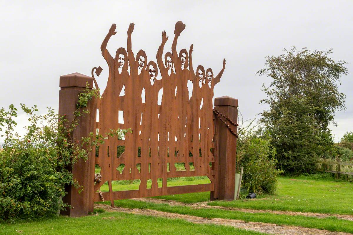 Land Girl Memorial