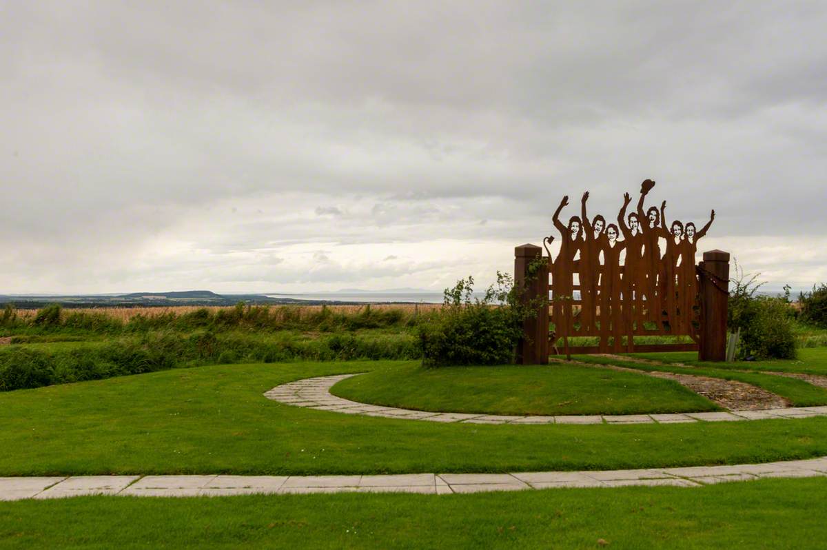 Land Girl Memorial