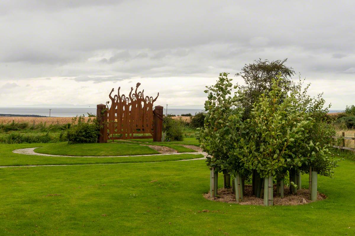 Land Girl Memorial