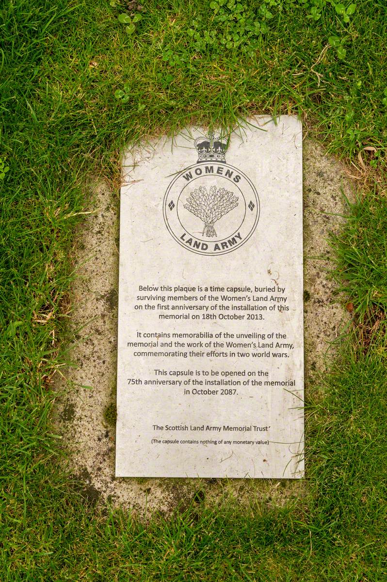 Land Girl Memorial