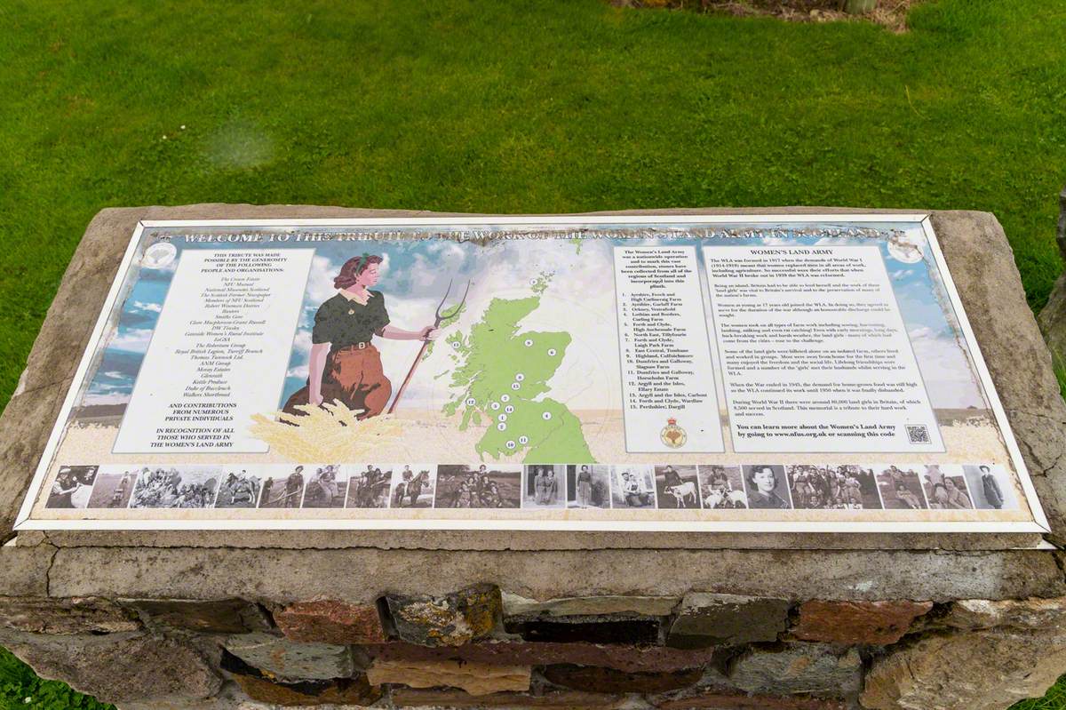 Land Girl Memorial