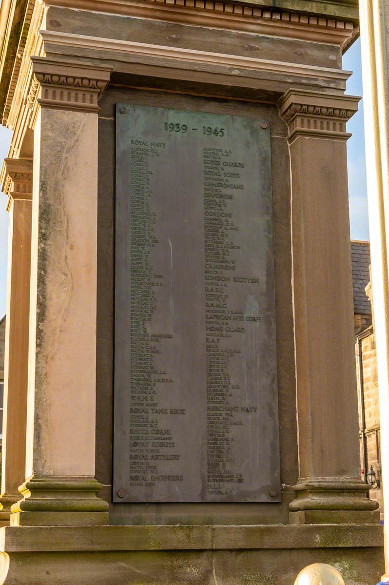 War Memorial