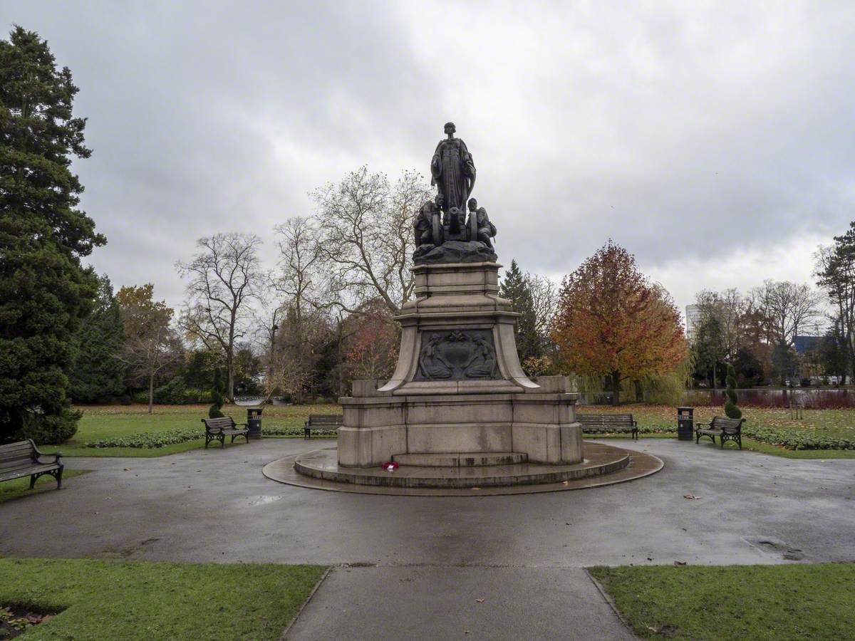 South African War Memorial