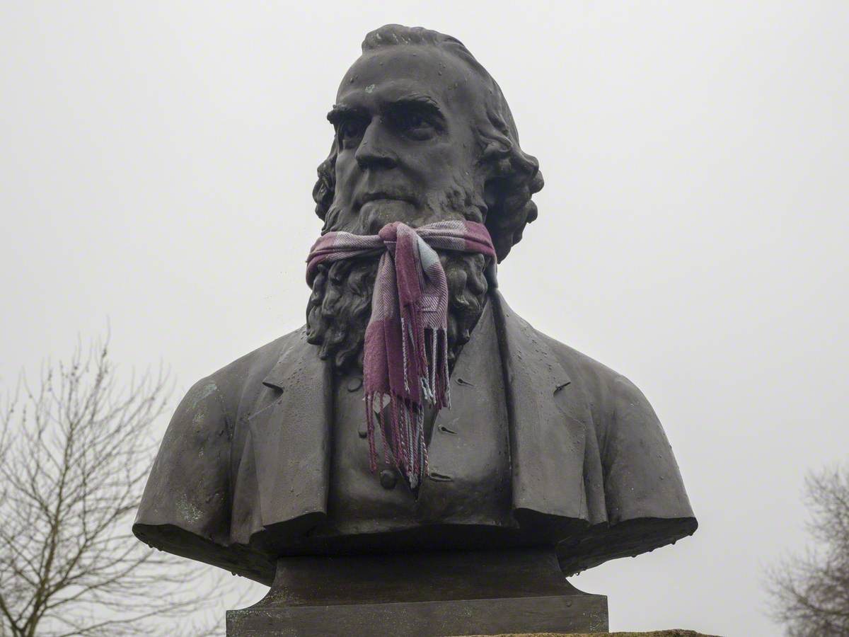 Sir Josiah Mason (1795–1881) (after Francis John Williamson)