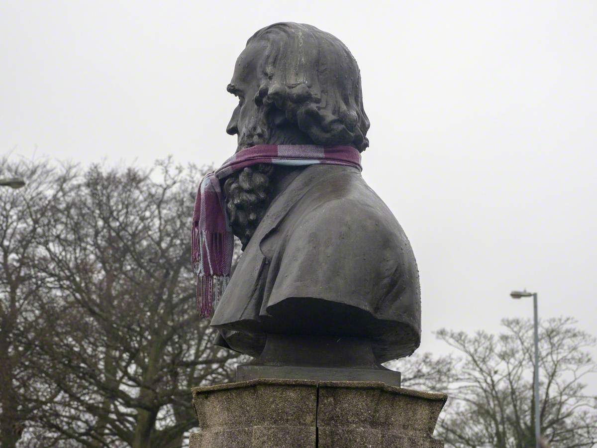Sir Josiah Mason (1795–1881) (after Francis John Williamson)