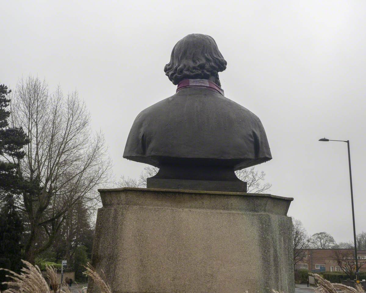 Sir Josiah Mason (1795–1881) (after Francis John Williamson)