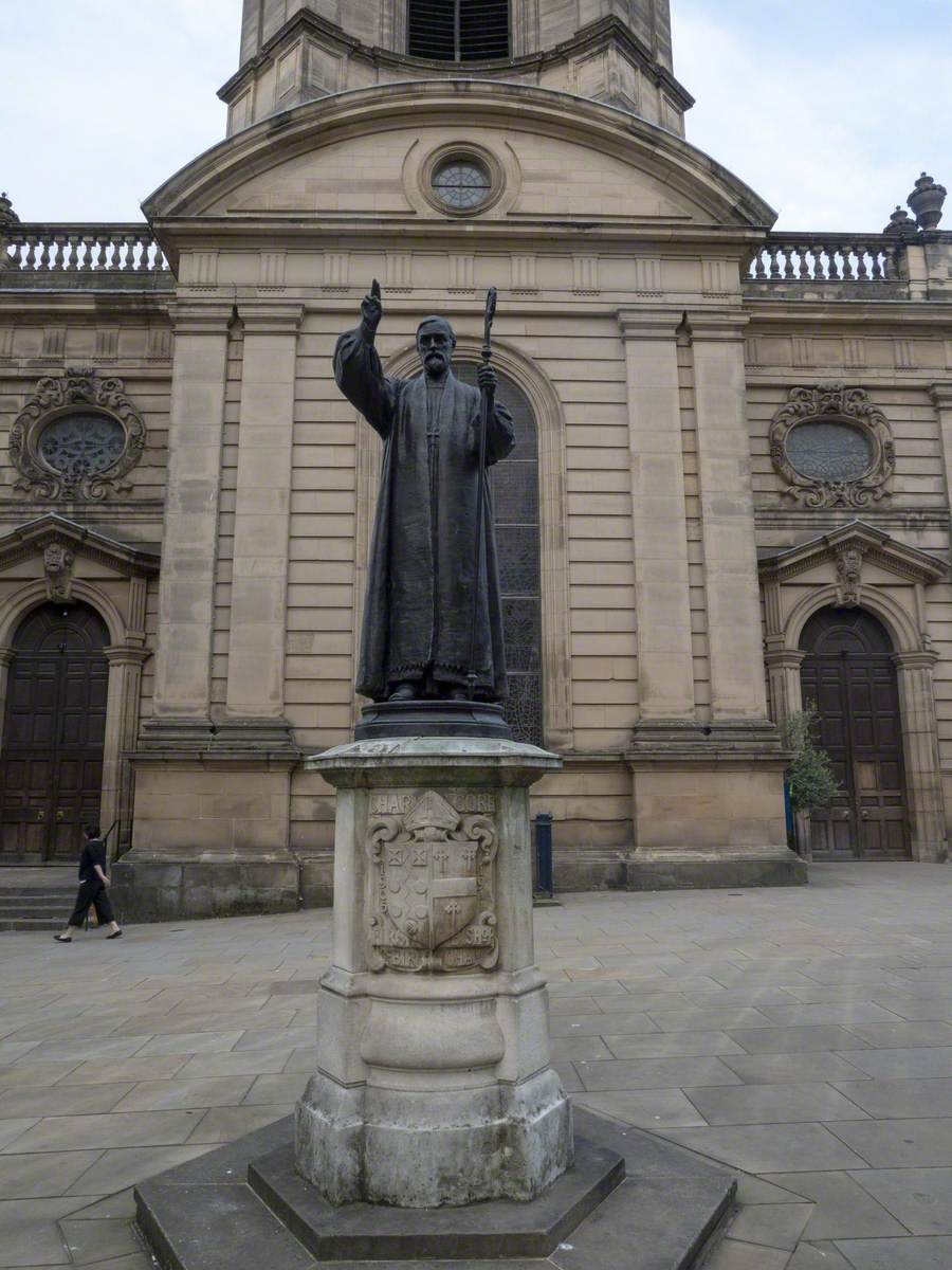 Charles Gore (18531932) Art UK