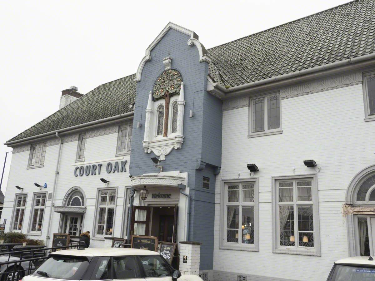 Court Oak