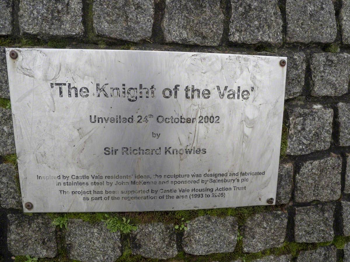 The Knight of the Vale