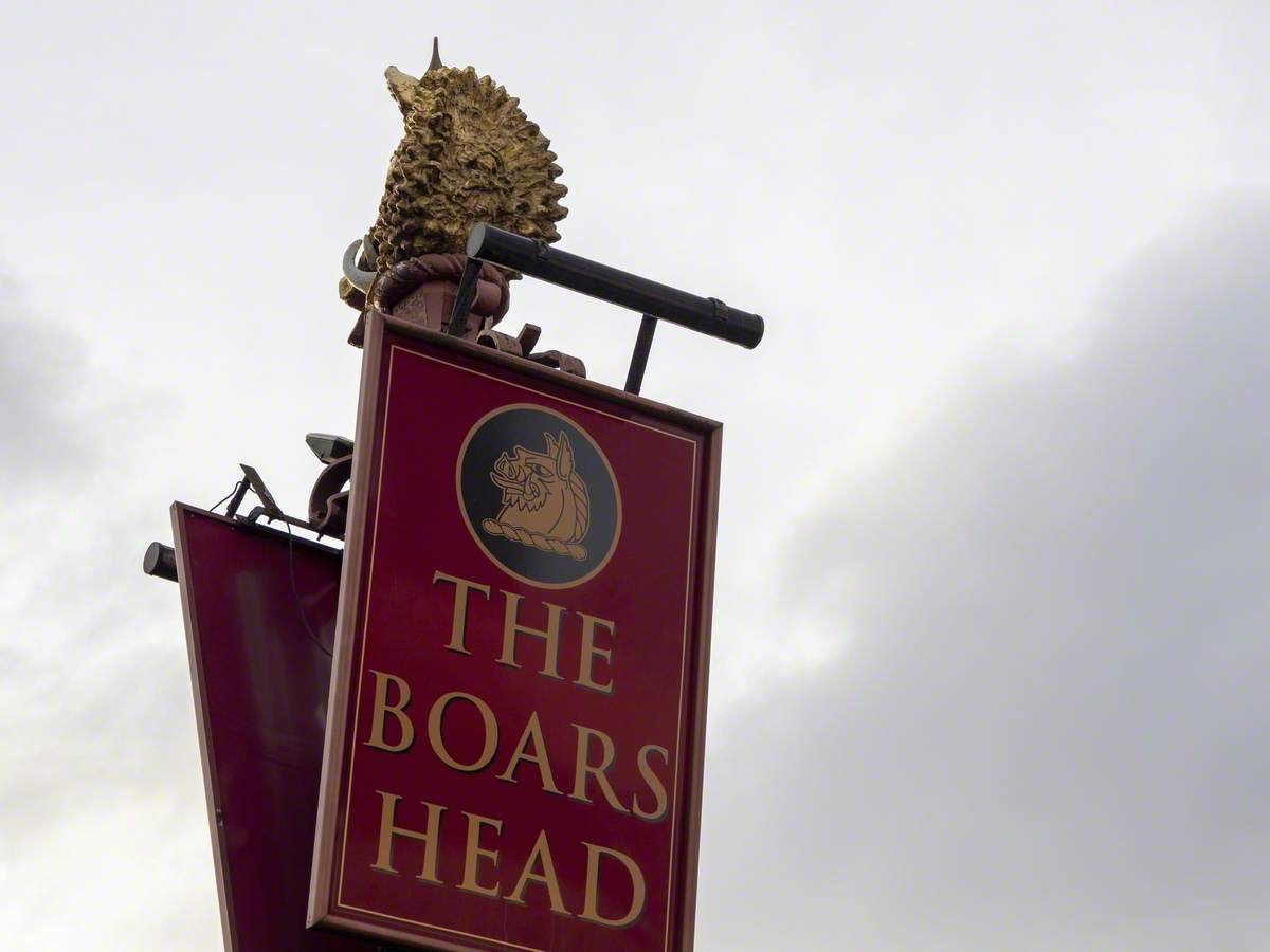 Boar's Head