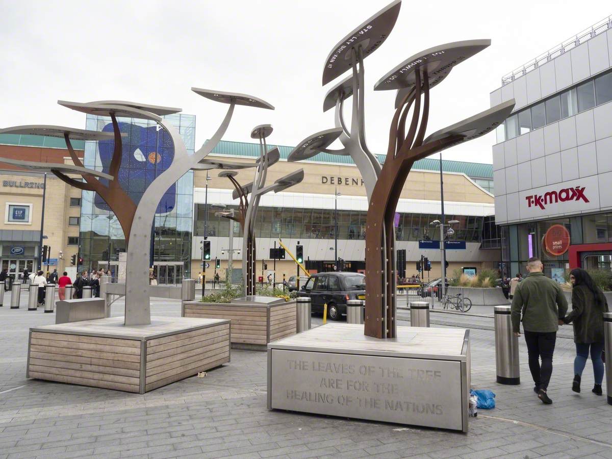 Birmingham Bombings Memorial