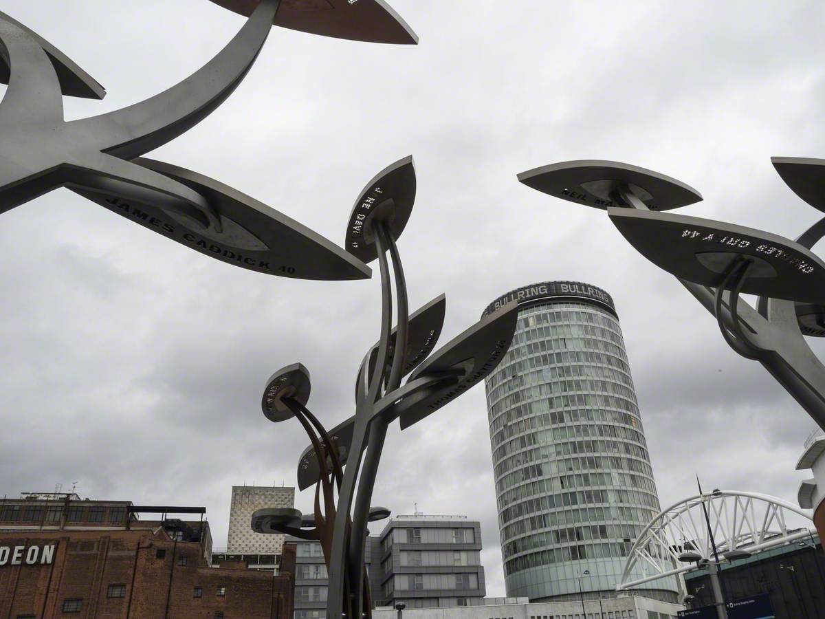 Birmingham Bombings Memorial