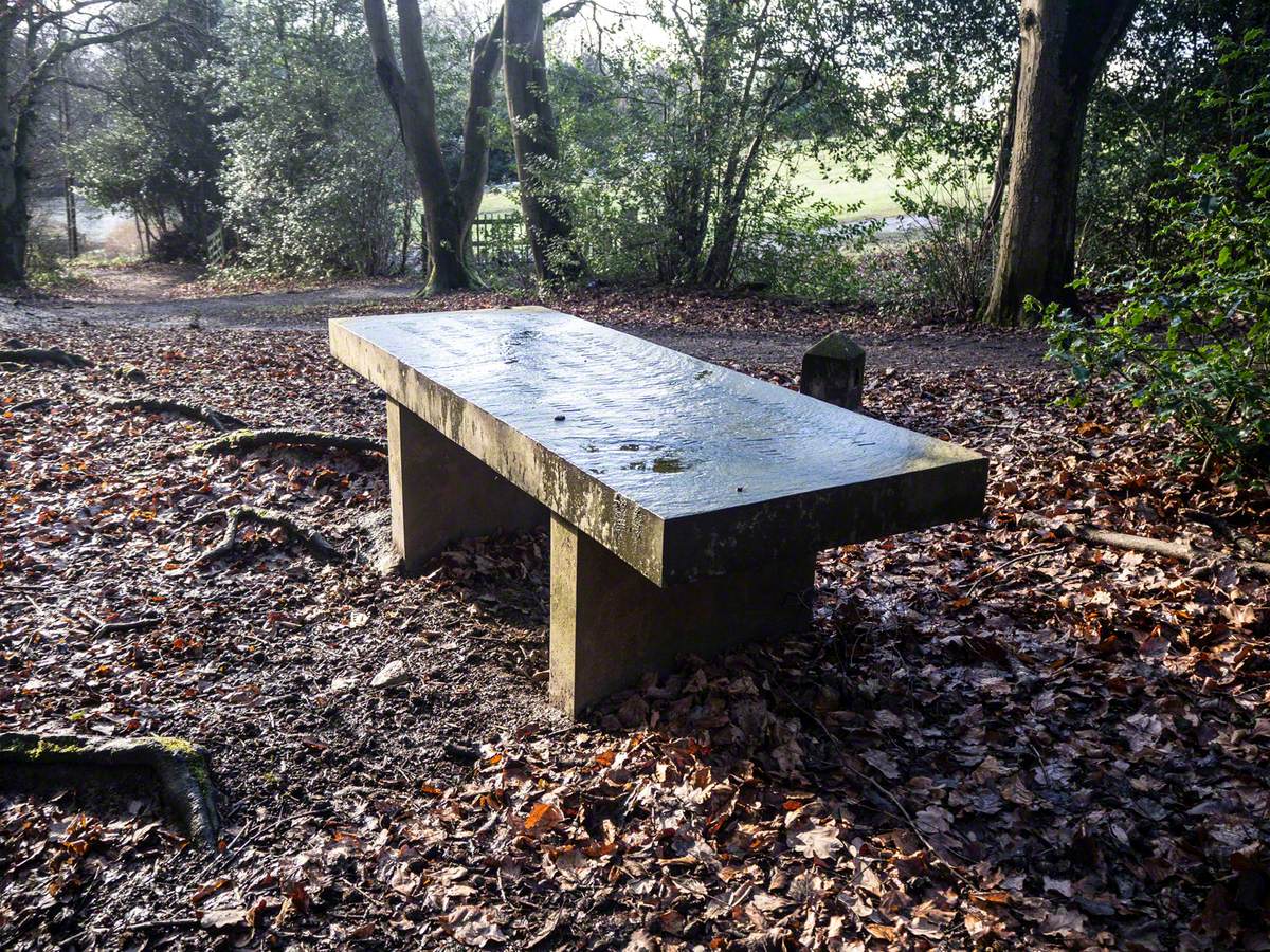 Leasowes Bench