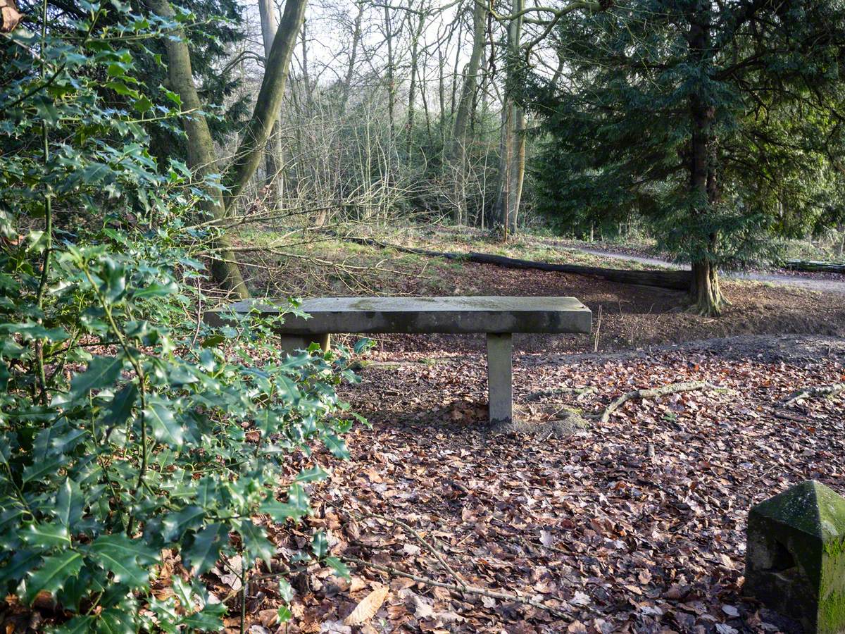 Leasowes Bench