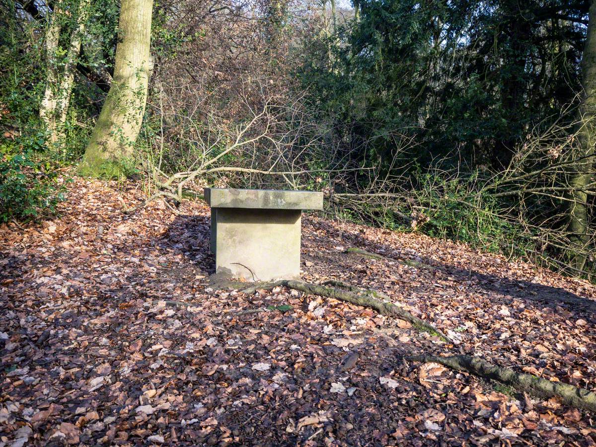 Leasowes Bench