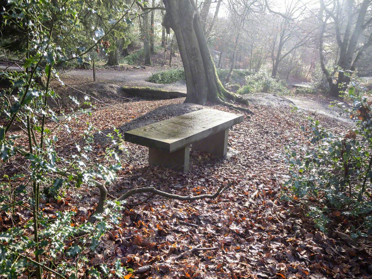 Leasowes Bench