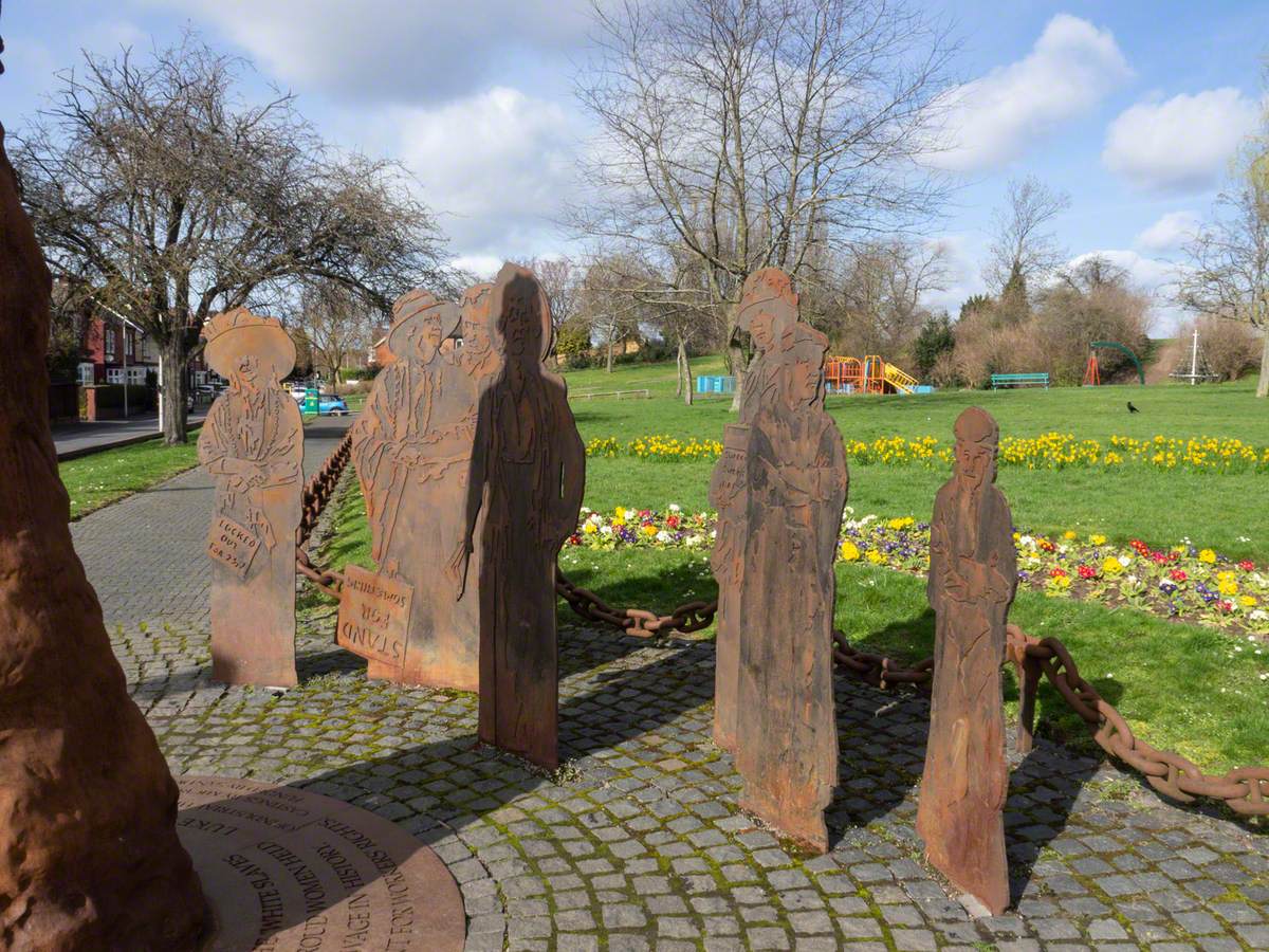 Women Chainmakers Monument