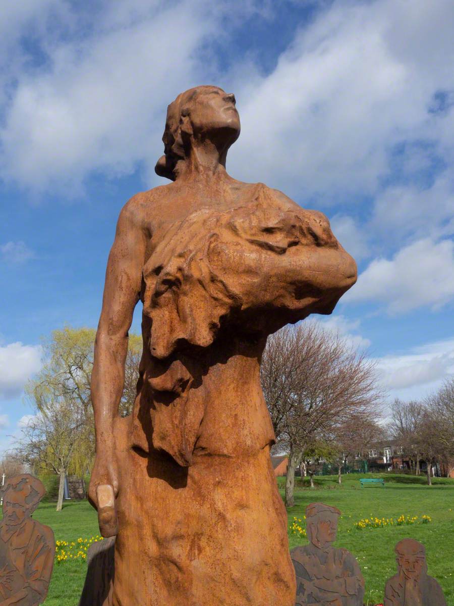 Women Chainmakers Monument