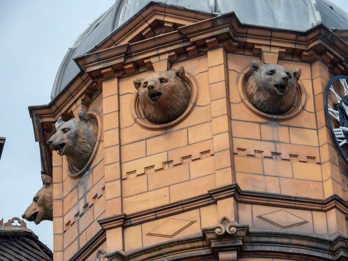 The 'Bear Tavern' Bears