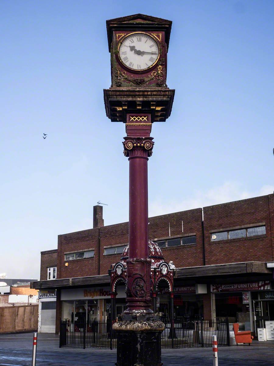 Kenrick Clock