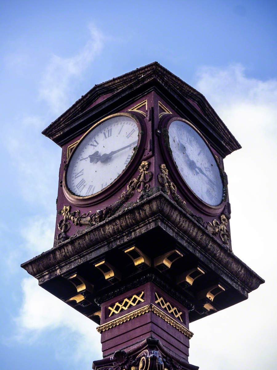 Kenrick Clock