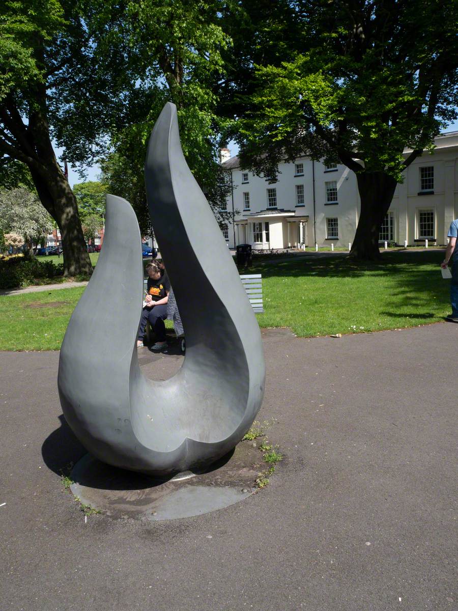 Highfields Sculpture