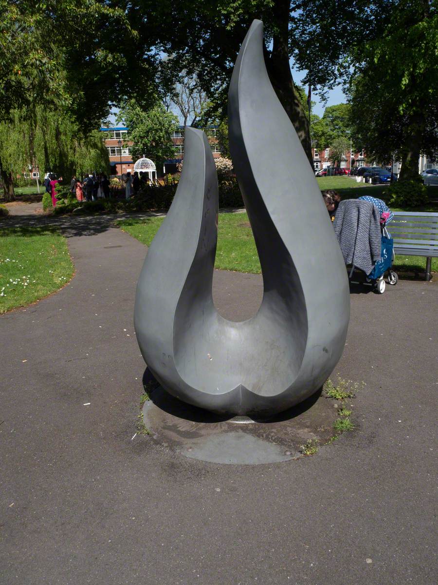 Highfields Sculpture