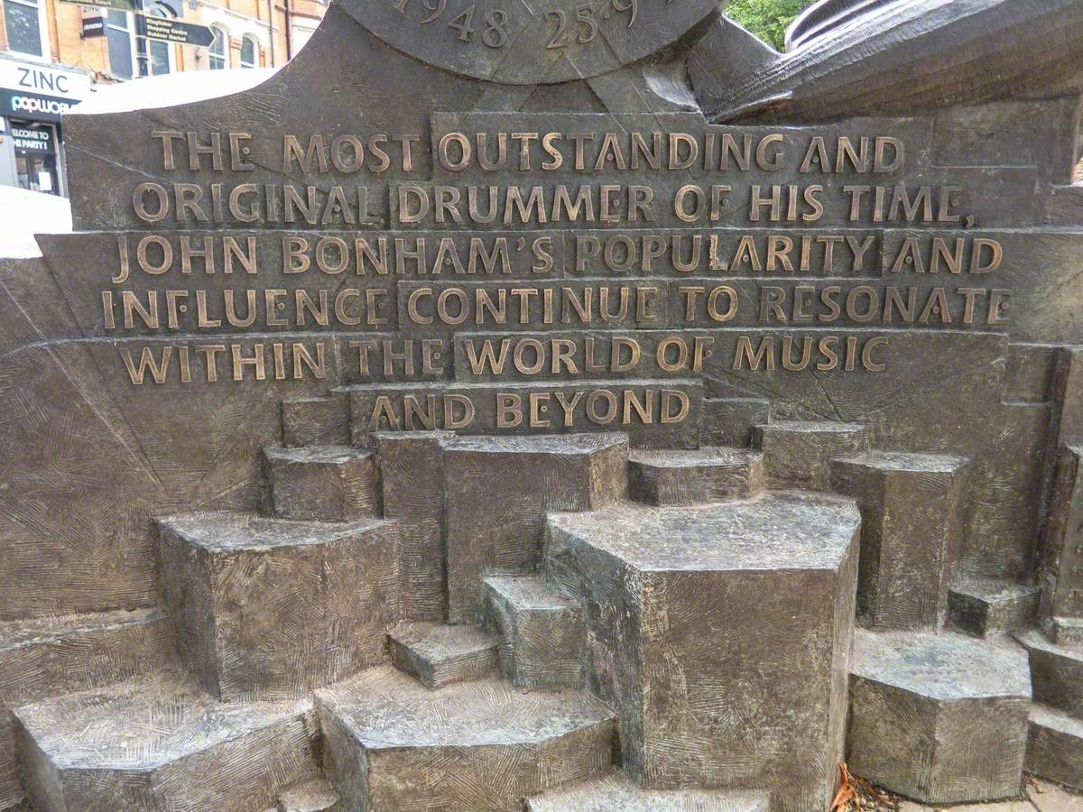 John Bonham Memorial