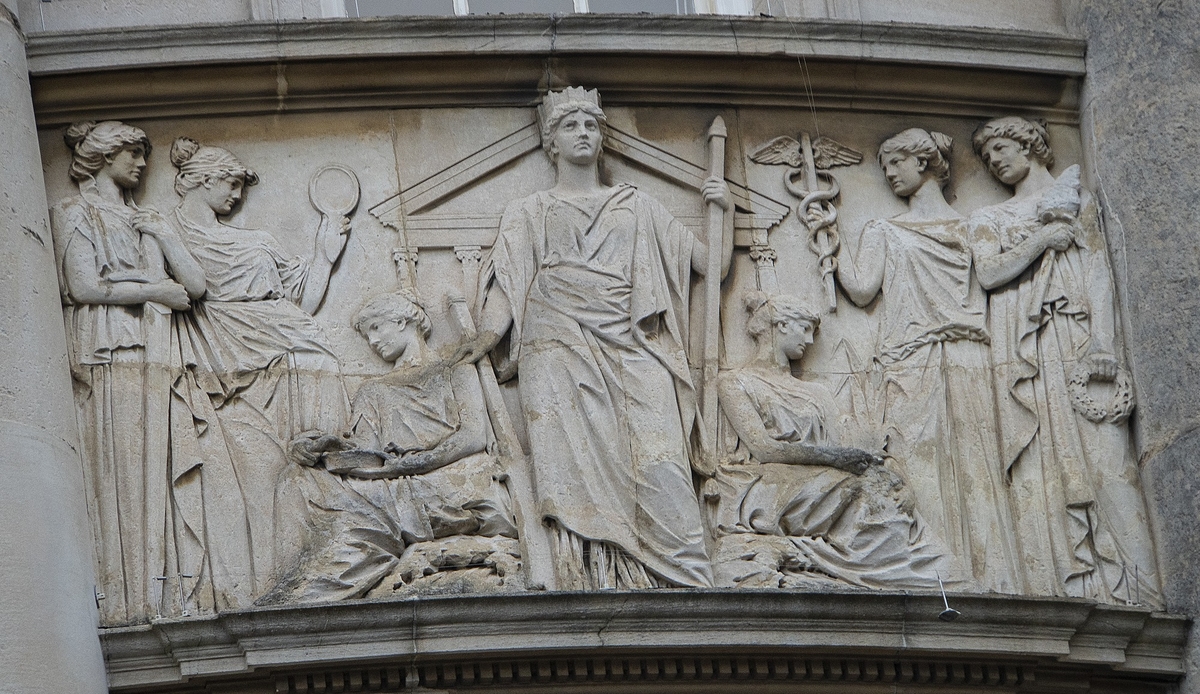 Guildhall Frieze