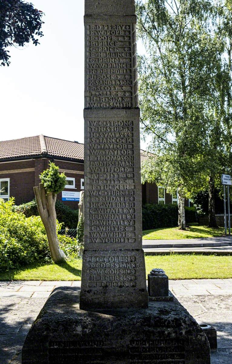 War Memorial