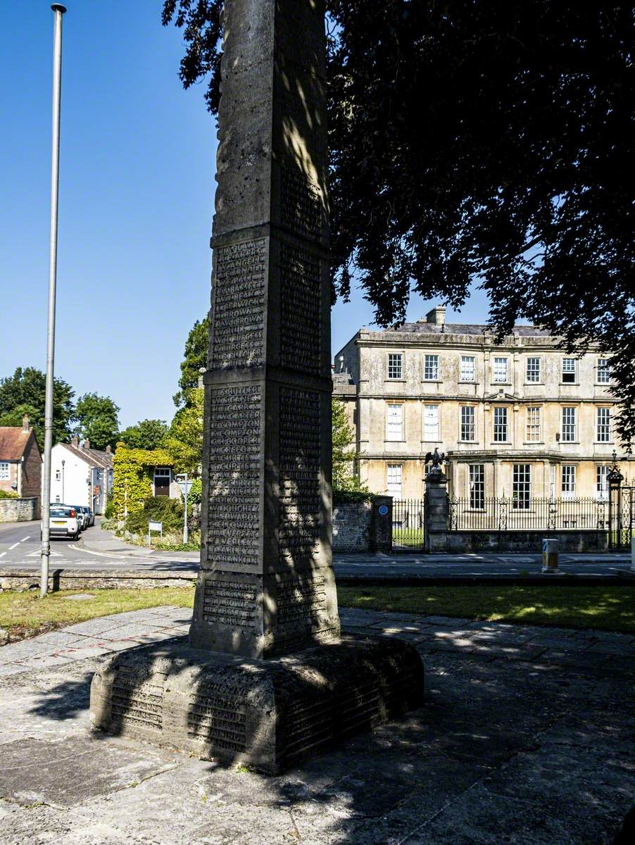 War Memorial