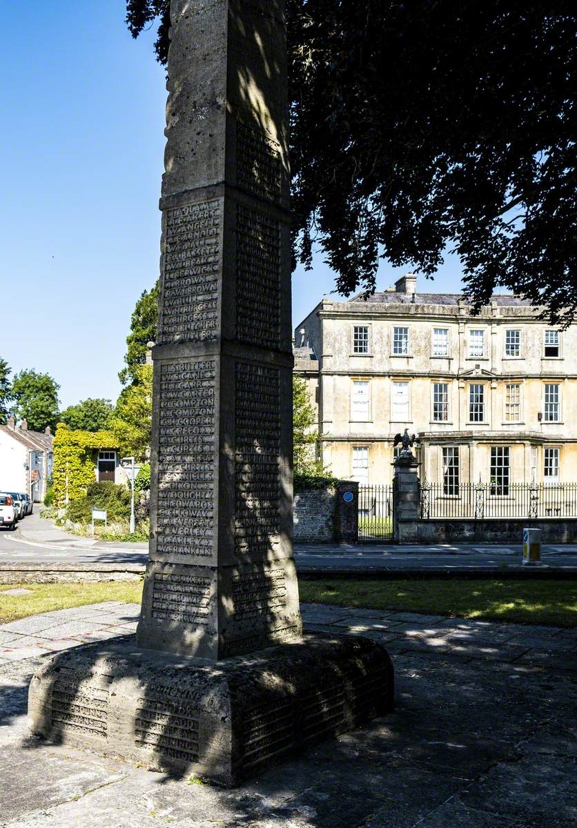 War Memorial