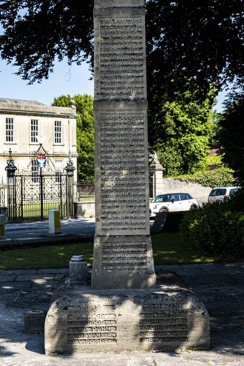 War Memorial