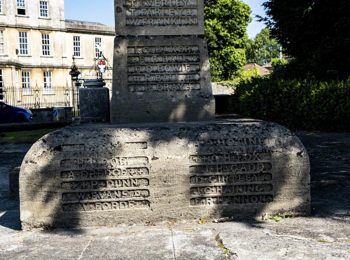 War Memorial