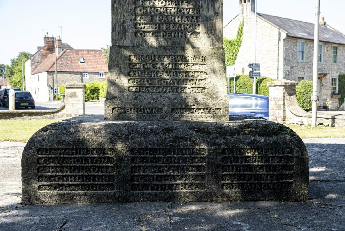 War Memorial