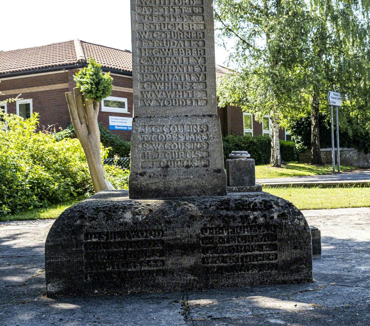 War Memorial