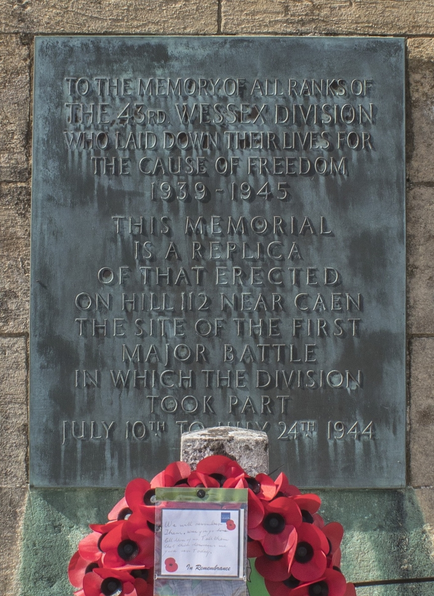 Wessex Division War Memorial