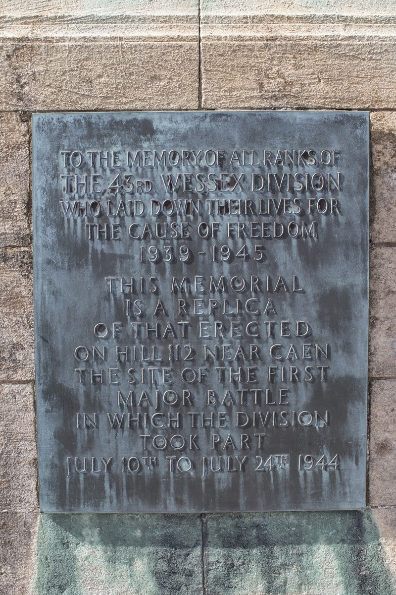 Wessex Division War Memorial