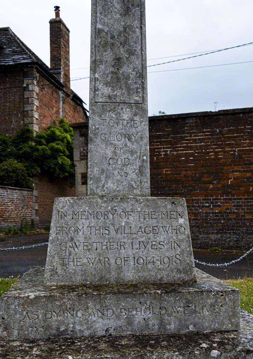 War Memorial