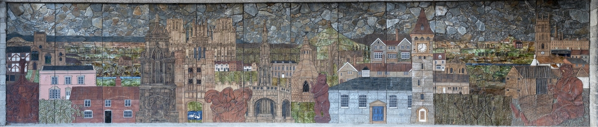 Central Somerset Mural