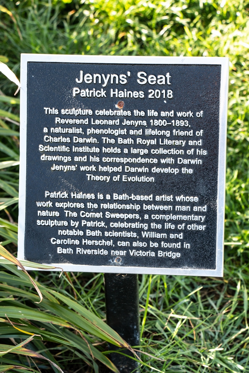 Jenyns' Seat