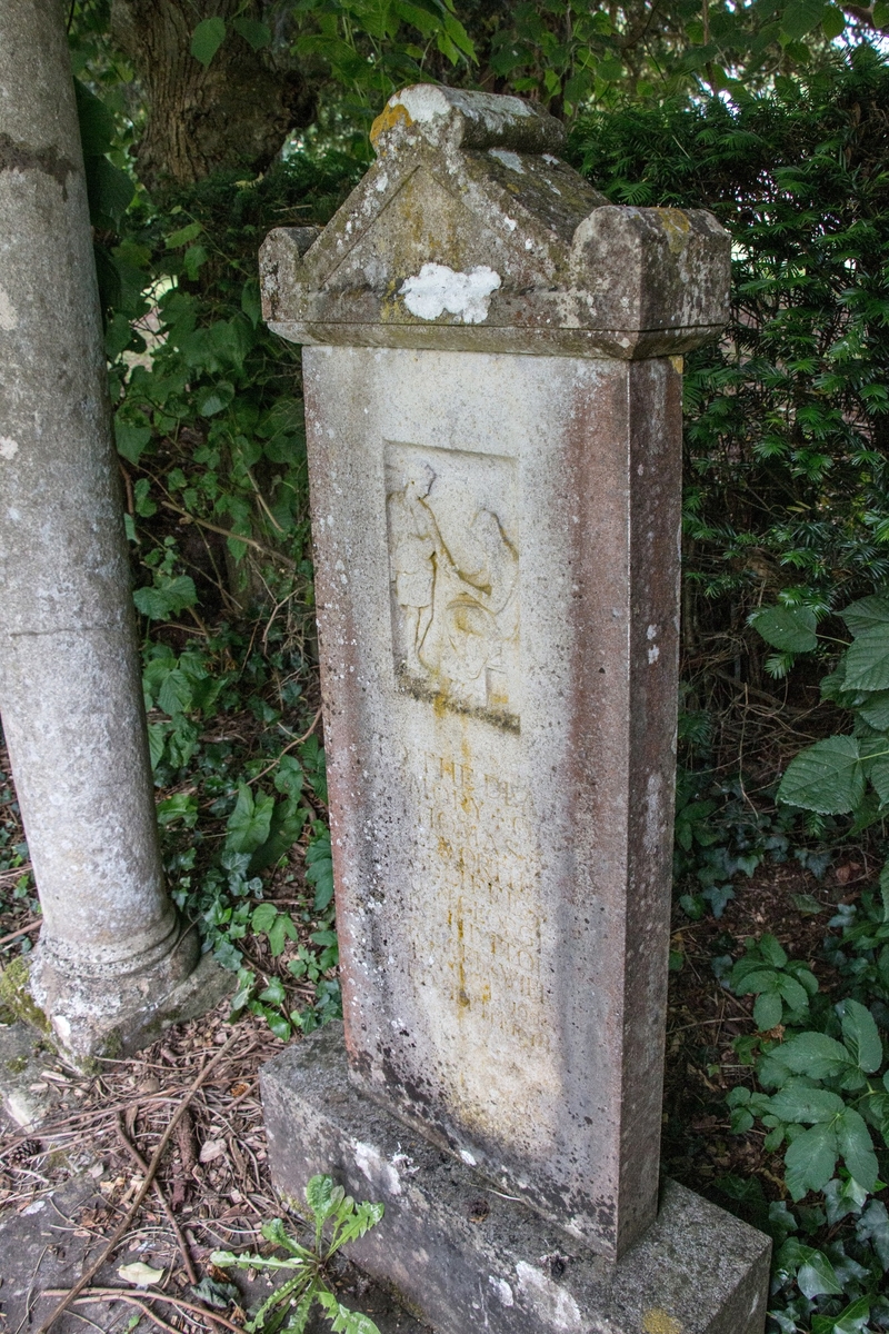 Thomas Hedworth Jolliffe (1900–1918) Monument