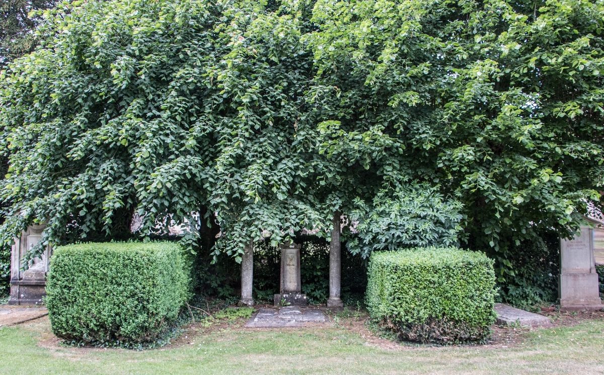 Thomas Hedworth Jolliffe (1900–1918) Monument