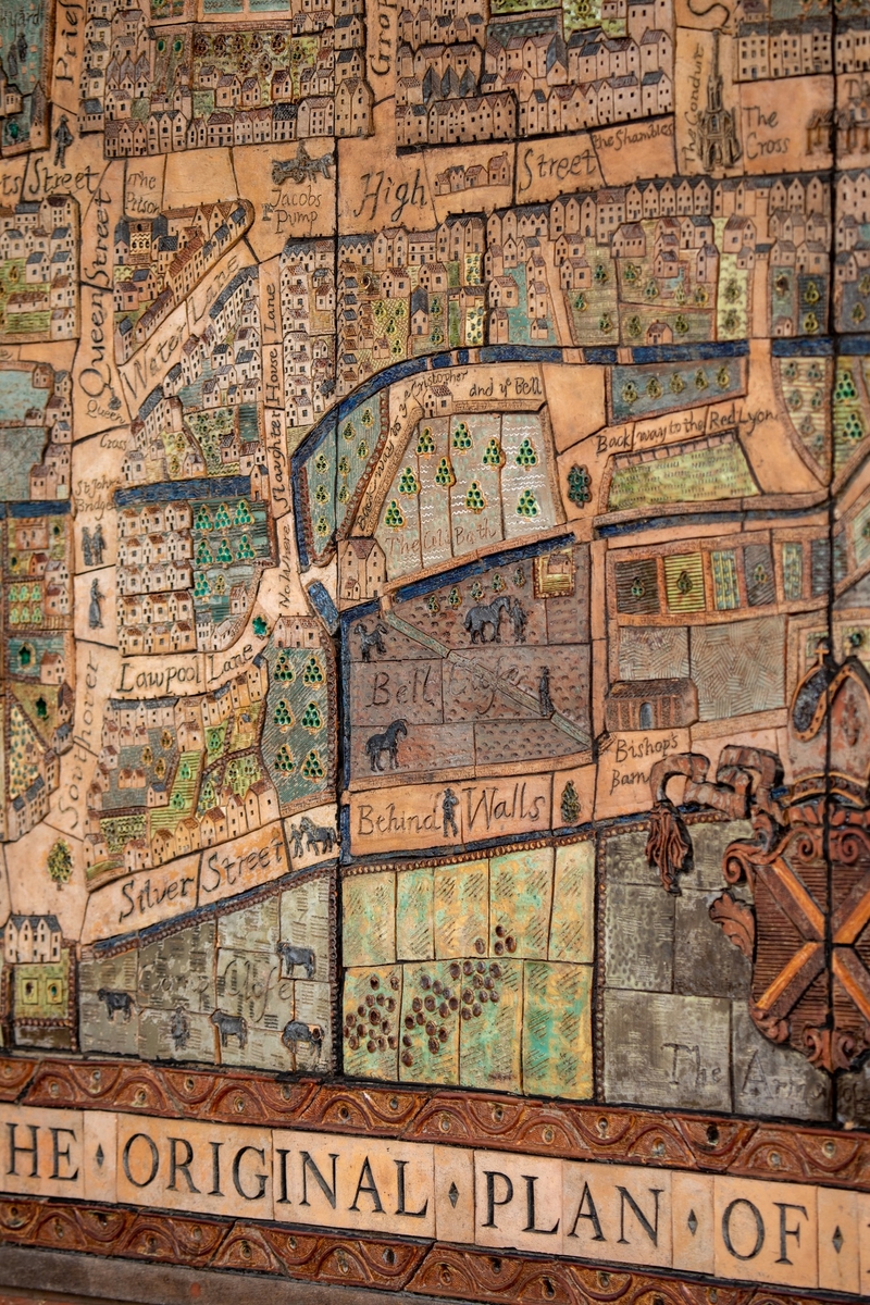 Wells in the 18th Century